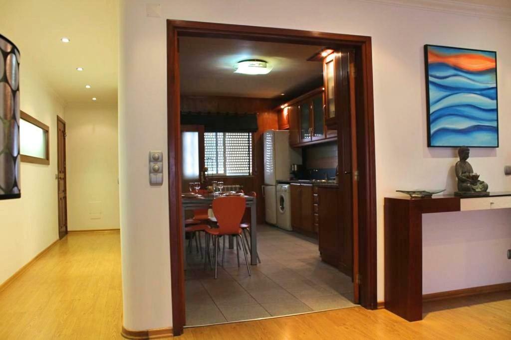 Apartamento Rh Lägenhet Nazaré Exteriör bild